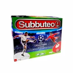 Subbuteo UEFA Champions League, Playset +6 Años