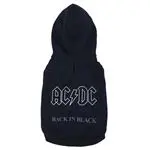 Sudadera para perros FORFANPETS AC/DC talla XXS