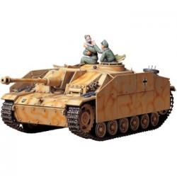 Tamiya 35197 - Maqueta Tanque Militar Alemán Stug Iii Ausf - Escala 1:35