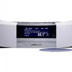 Altavoz despertador Polk Audio I Sonic para  iPod / iPhone