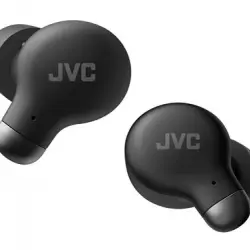 Auriculares Noise Cancelling JVC HA-A25T True Wireless Negro