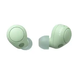 Auriculares Noise Cancelling Sony WF-C700N True Wireless Verde