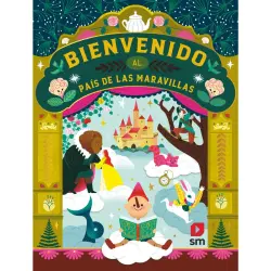 BIENVENIDO AL PAÍS DE LAS MARAVILLAS (POP-UP)