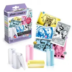 Canal Toys - Kit Special Paper Refill Canal Toys.