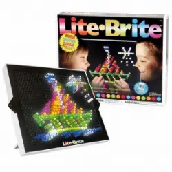 Deqube - Juego Educativo Lite Brite