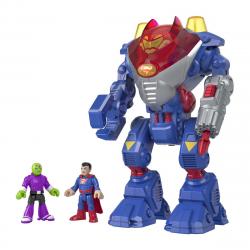 Imaginext - Fisher-Price Robot De Superman DC Super Friends