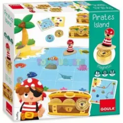 Juego Pirates Island Goula