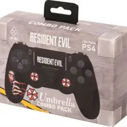 Kit FR-TEC Umbrella Resident Evil Combo PS4