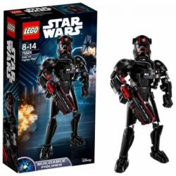 Lego Star Wars Constraction Piloto De Elite Tie Fighter
