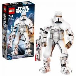 Lego Star Wars Soldado De Largo Alcance