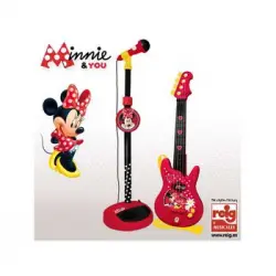 Minnie & You - Conjunto Guitarra Y Micrófono (claudio Reig 5363) (5267)
