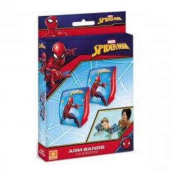 Mondo - Brazaletes Manguitos Spiderman Marvel