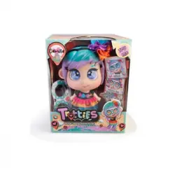 Muñeca Trottie Camila 25 Cm ¡es De Mexico! Y Tiene El Poder De Hacer Que Llueva (famosa - Trotties - Tft18000)