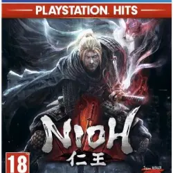 Nioh - Ed Hits - PS4