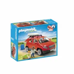 Playmobil - Coche Familiar