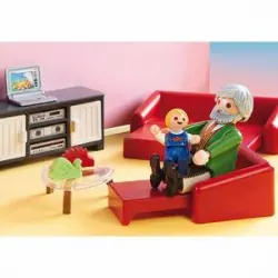 Playmobil - Salón Dollhouse