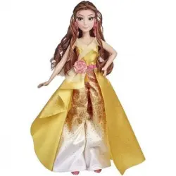Princesas Disney - Muñeca Disney Princess Belle Style Series