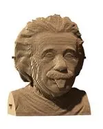 Puzzle 3D Cartonic Albert Einstein
