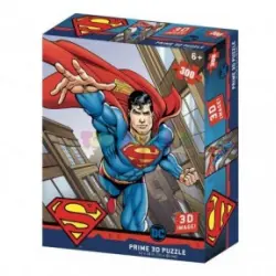 Puzzle lenticular DC Comics Superman 300 pzas