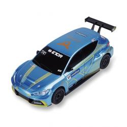 Scalextric - Cupra E-Racer - Tambay - World Champion Scalextric.