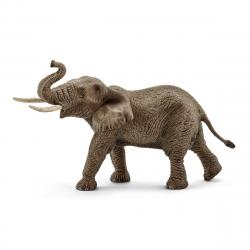 Schleich - Figura Elefante Africano Macho
