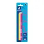 Set STAEDTLER 3 lápices WOPEX HB 3pcs