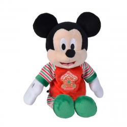 Simba - Peluche Mickey Mouse Holidays 25 Cm Disney