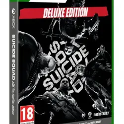 Suicide Squad: Kill the Justice League Deluxe Edition Xbox Series X