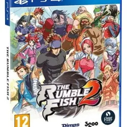 The Rumble Fish 2 PS4