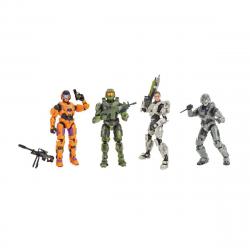 Toy Partner - Figura 6.5" Legends Action Asst HALO