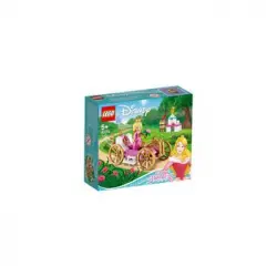 43173 Aurora Lego Disney Princess Carruaje Real