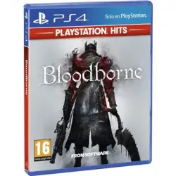 Bloodborne Hits PS4