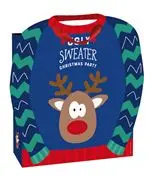 Bolsa para regalo Navidad Legami L Sweater
