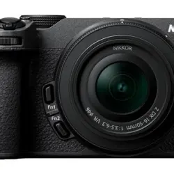 Cámara EVIL Nikon Z30 + 16-50mm f/3,5-6,3 VR + Vlogger Kit