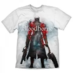 Camiseta Hunter Street Bloodborne - Talla: Xxl - Acabado: Unico