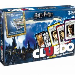 Cluedo Harry Potter