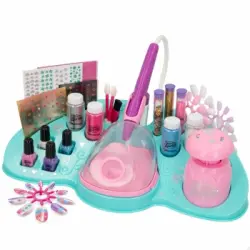 Cra-z-art - Estudio Uñas Shimmer 'n Sparkle a partir de 8 años