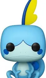 Figura Funko Pokémon Sobble 10cm