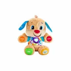 Fisher-Price - Perrito Primeros Descubrimientos