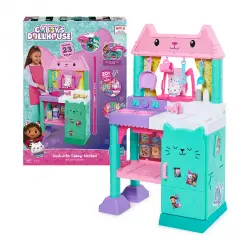 Gabbys Dollhouse - La Cocina De Cakey