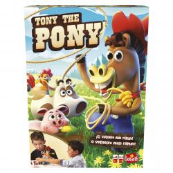 Goliath Games - Juego De Mesa Tony The Pony