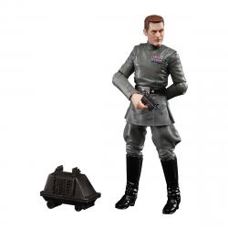 HASBRO FAN - Figura De Colección Vicealmirante Rampart The Bad Batch Star Wars The Black Series