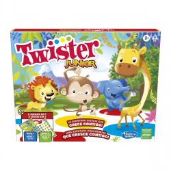 Hasbro Gaming - Juego Twister Junior