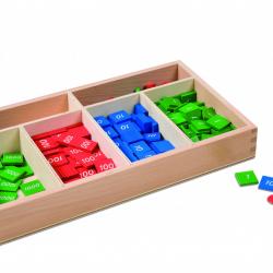 Juego de sellos Nienhuis