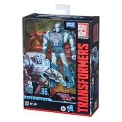 Kup - Figura - Transformers Studio Series - 8 Años+