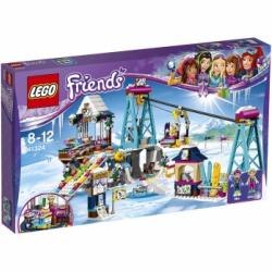 Lego Friends - Telesillas Estación Esquí