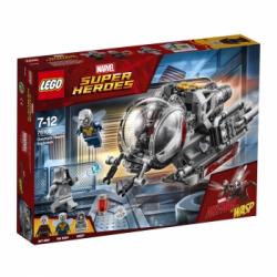 Lego Super Heroes - Exploradores del Reino Cuántico
