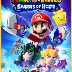 Mario + Rabbids: Sparks of Hope – Gold Edition Nintendo Switch