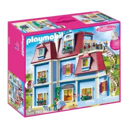 Playmobil - Casa De Muñecas Dollhouse