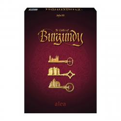 Ravensburger - Juego The Castles Of Burgundy